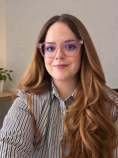 Maria Morales, psicóloga general sanitaria